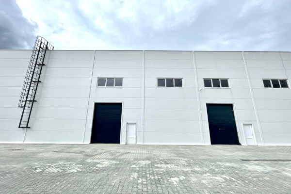 Инвестциии в львовский логистический центр ПОРТ, 12% годовых